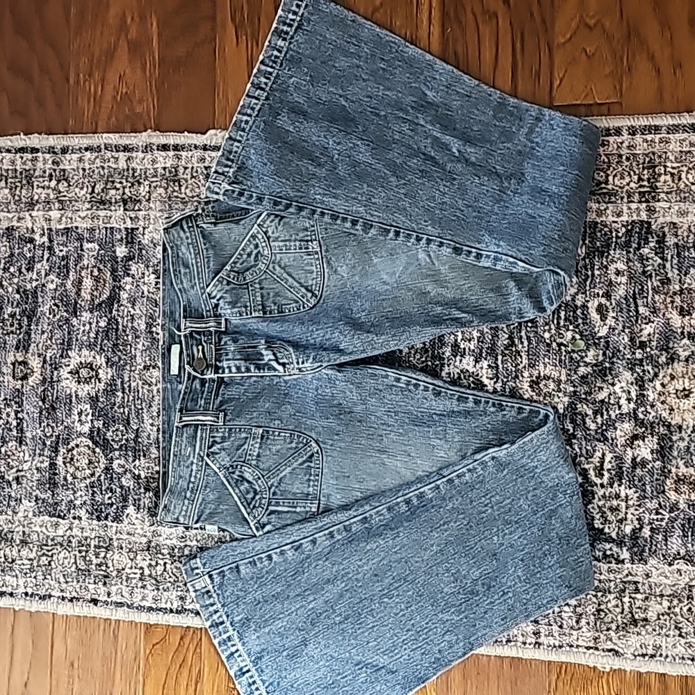 Y2K Hollister Vintage Flare Leg Jeans